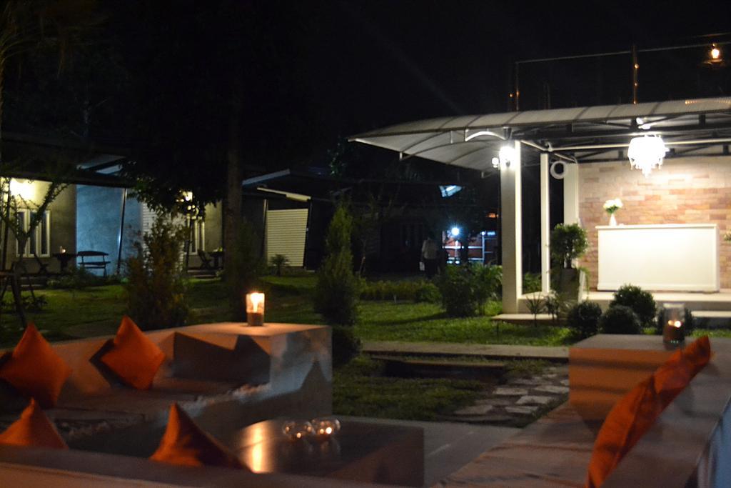V Valley Resort Szatun Kültér fotó